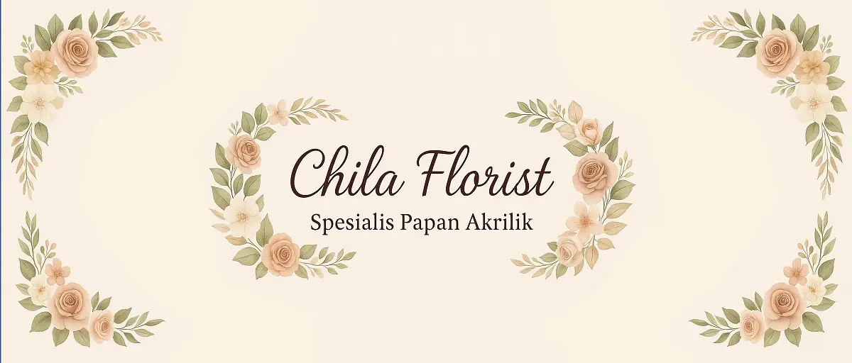 Papan Akrilik Gunungkidul